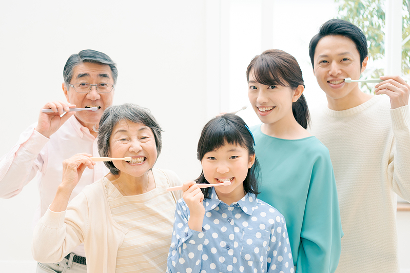 定期検診について